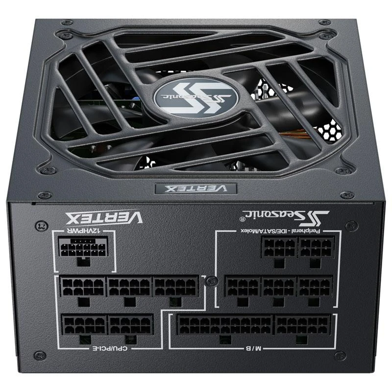 Maitinimo blokas Seasonic VERTEX GX-1200, 1200 W, 80PLUS Gold