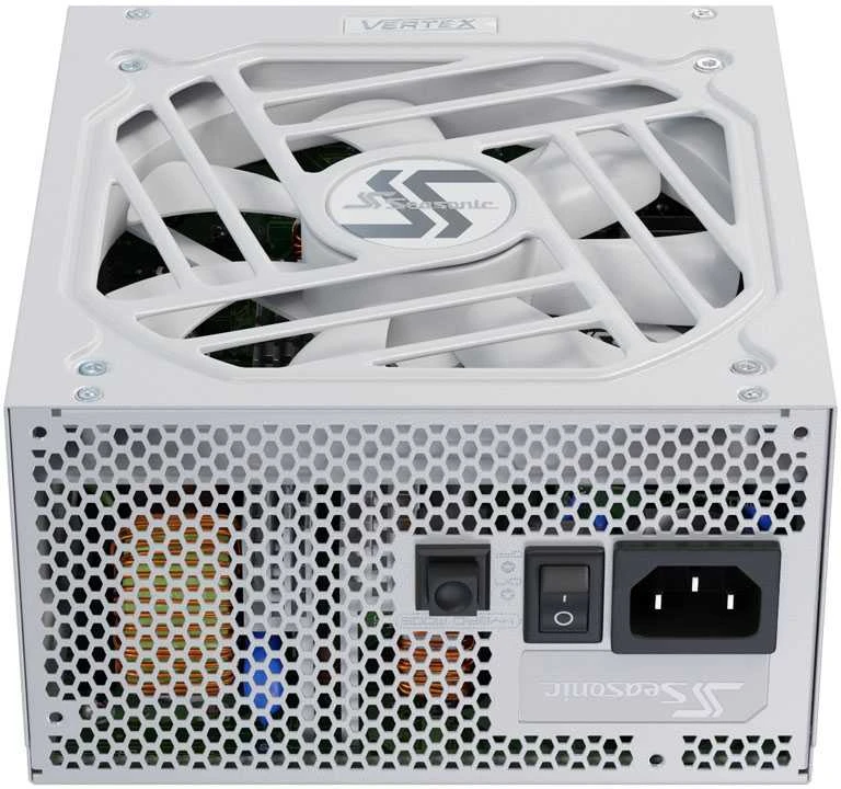 Maitinimo šaltinis SeaSonic Vertex GX 1200W (VERTEX-GX-1200-Baltas)