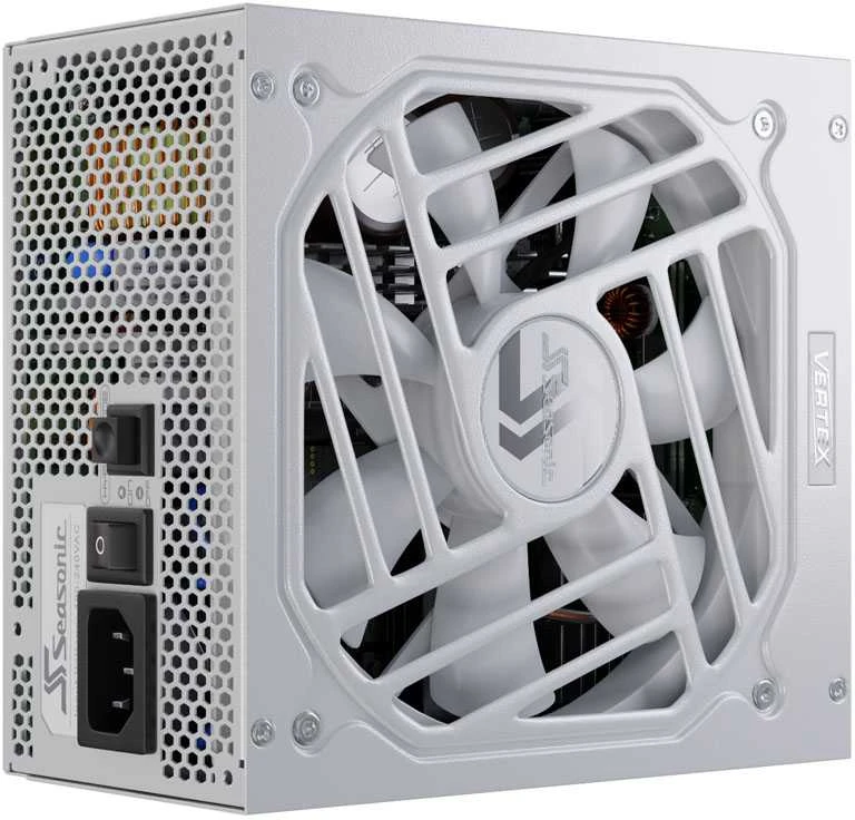 Maitinimo šaltinis SeaSonic Vertex GX 1200W (VERTEX-GX-1200-Baltas)