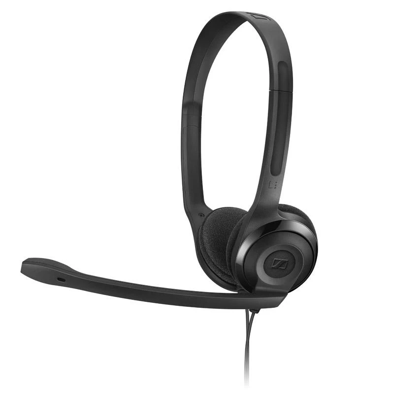 Sennheiser Epos PC 5 Chat ausinės su mikrofonu
