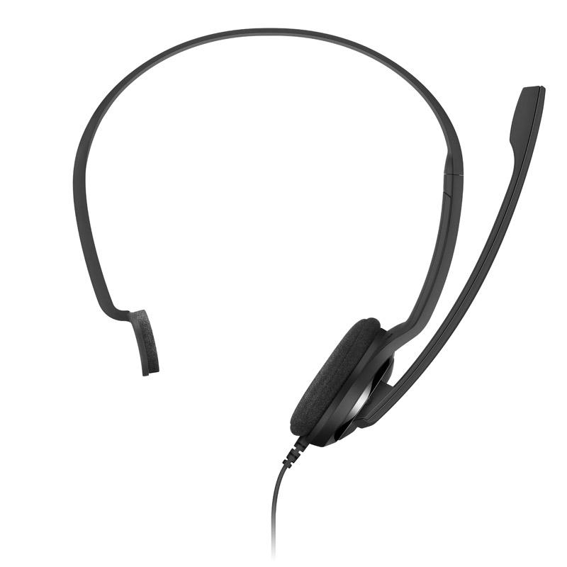 Ausinės Sennheiser PC 7 USB | Varle.lt