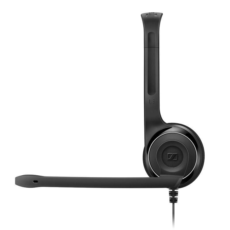 Ausinės Sennheiser PC 7 USB | Varle.lt