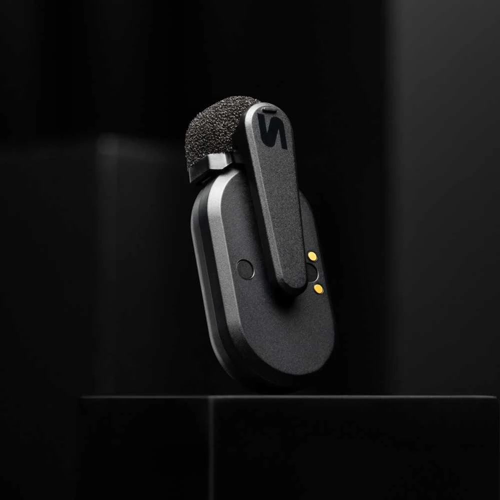 „Shure“ | Vieno kanalo prisegamas mikrofonas | MV-ONE-Z6