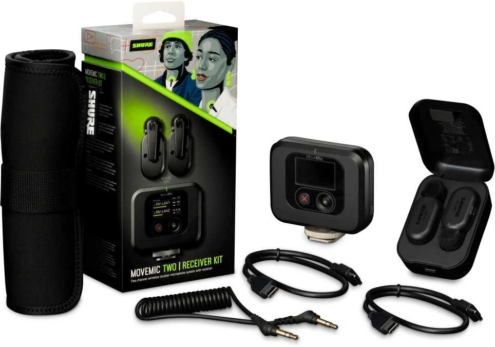 Shure Vėliau