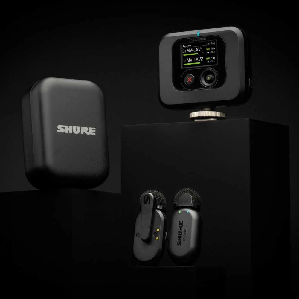 Shure Vėliau