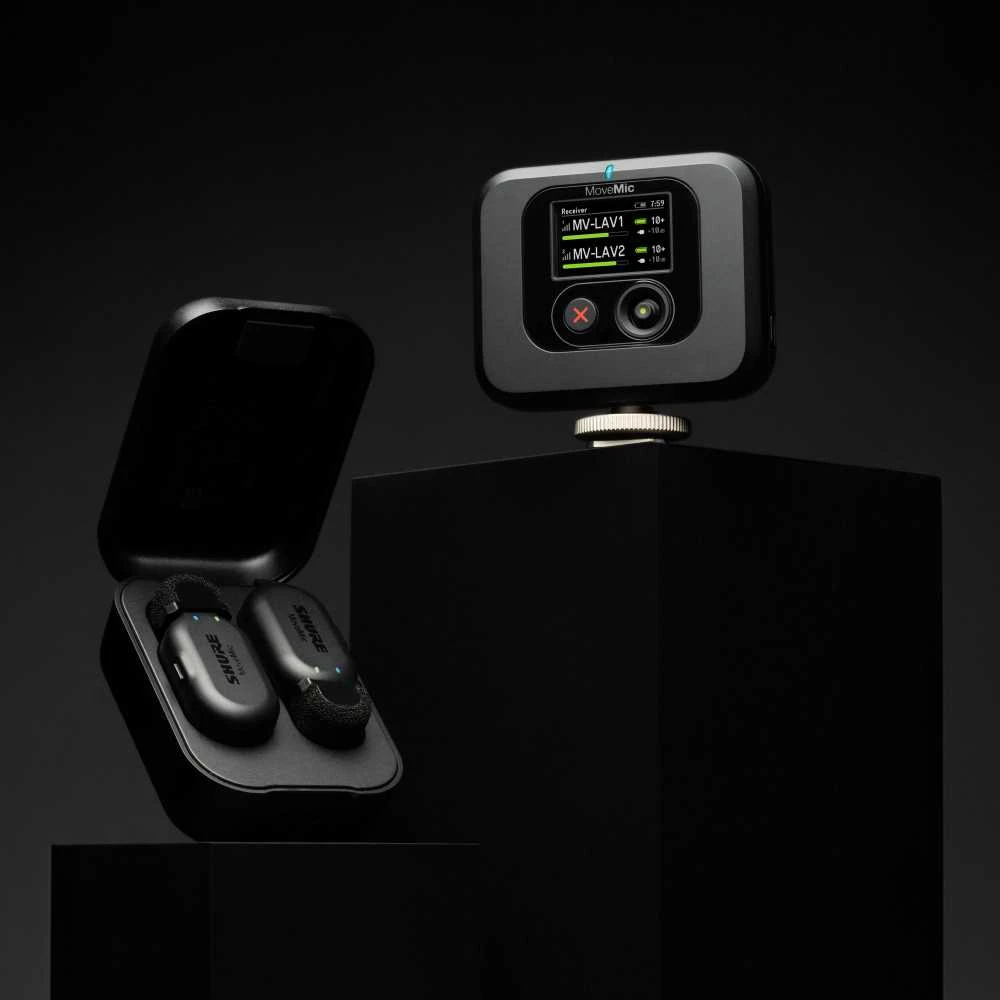 Shure Vėliau