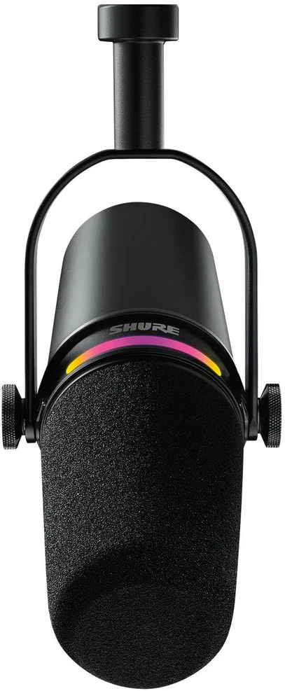 „Shure“ | Podcast'ų mikrofonas | MV7+