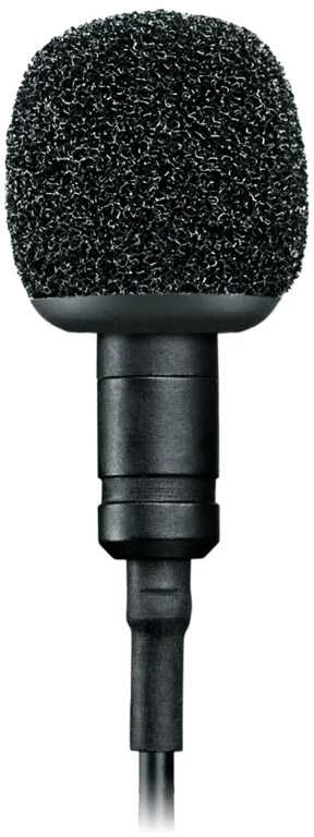 Shure MVL Lavalier Microphone for Išmanusis telefonas or Planšetė | Shure