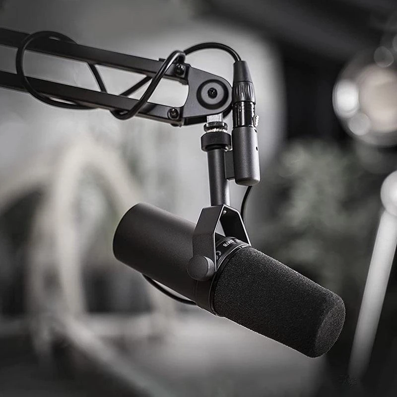 Shure SM7B mikrofonas