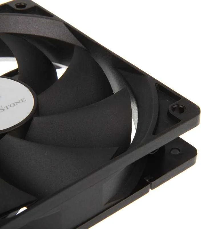 SilverStone 120mm Fan SST-FN121-P