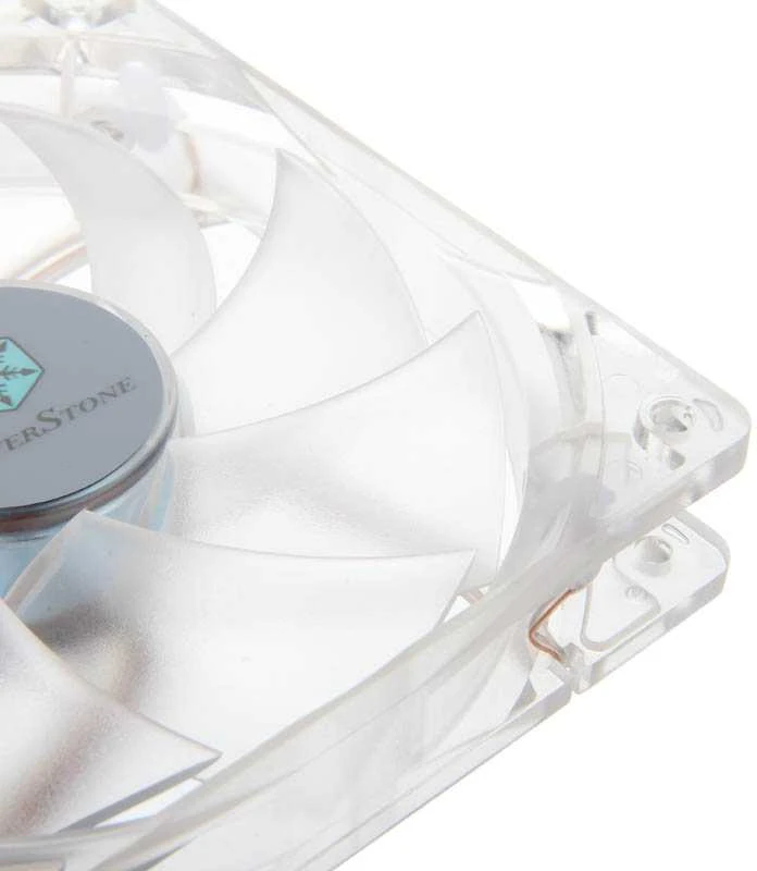 SilverStone FN121-P-RL (SST-FN121-P-RL) ventiliatorius