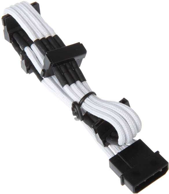 SilverStone 0.3m, (SSTPP07BTSW)