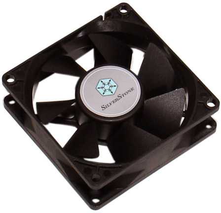 SilverStone FN81 ventiliatorius (SST-FN81)