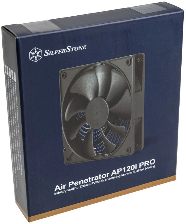 SilverStone Air Penetrator 120i Pro – 120mm