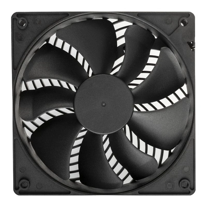 SilverStone Air Penetrator 120mm ventiliatorius su mentėmis