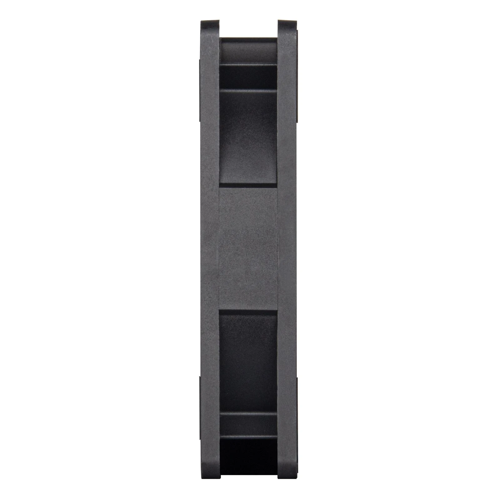 SilverStone Air Penetrator 120SK ventiliatorius – šoninis profilis