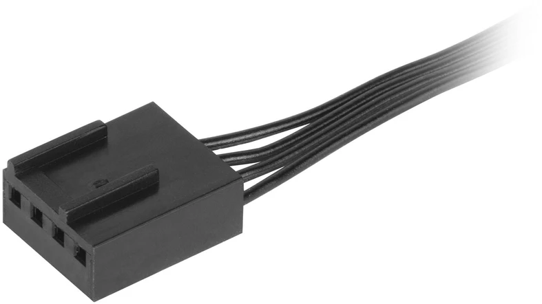 SilverStone Air Penetrator 120SK ARGB ventiliatorius (SST-AP120SKB-ARGB)