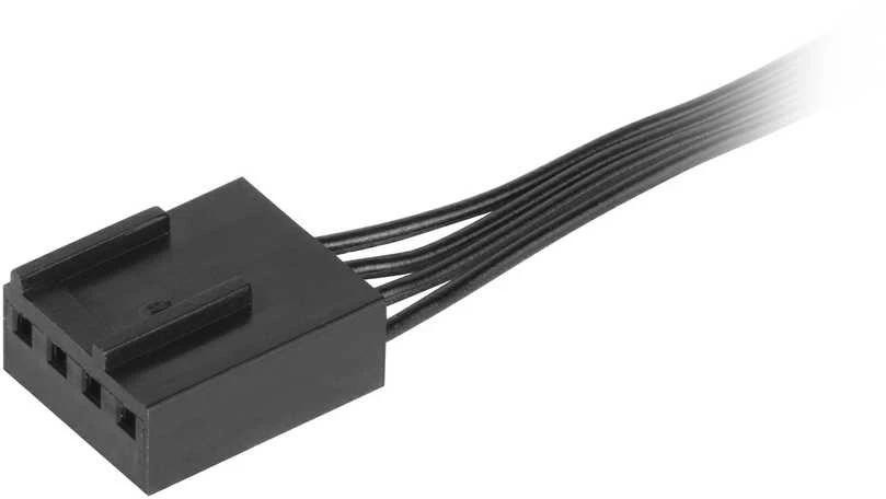 SilverStone Air Penetrator 120SK ARGB ventiliatorius (SST-AP120SKB-ARGB)