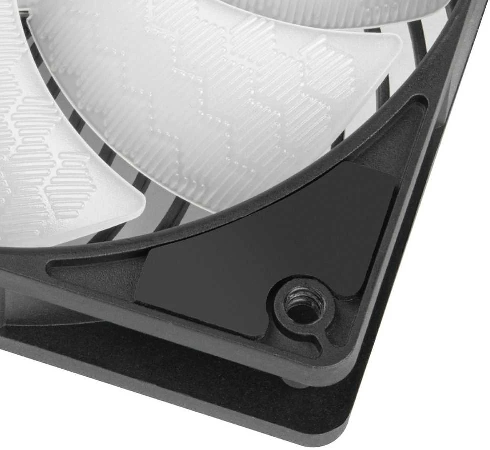 SilverStone Air Penetrator 120SK ARGB ventiliatorius (SST-AP120SKB-ARGB)