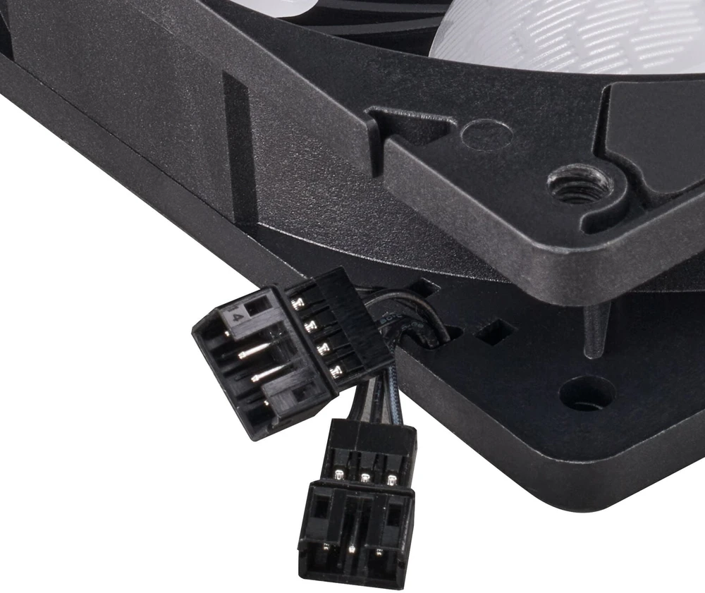 SilverStone Air Penetrator 120SK ARGB ventiliatorius (SST-AP120SKB-ARGB)