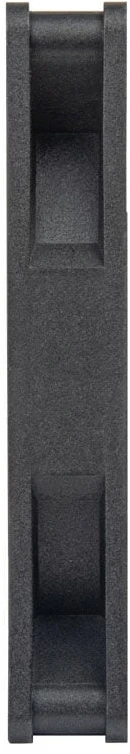 SilverStone Air Slimmer SST-AS90B Slim-korpuso ventiliatorius – 92mm, juodos spalvos