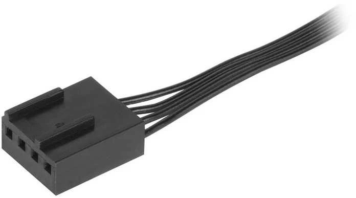 SilverStone Air Slimmer SST-AS90B Slim-korpuso ventiliatorius – 92mm, juodos spalvos