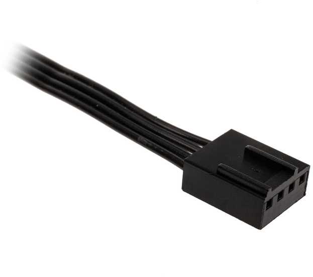 SilverStone AP184i-ARGB korpuso ventiliatorius, 180mm – juodos spalvos