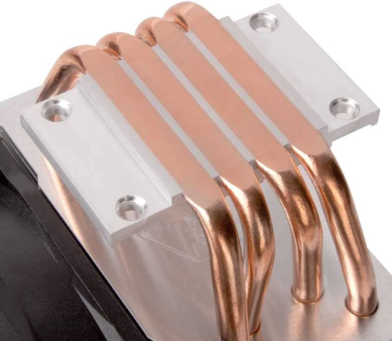 „SilverStone AR12–TUF“ procesoriaus aušintuvas, ARGB – 120 mm