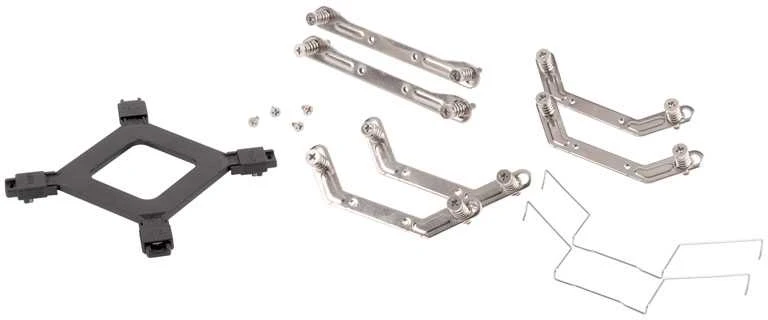„SilverStone AR12–TUF“ procesoriaus aušintuvas, ARGB – 120 mm