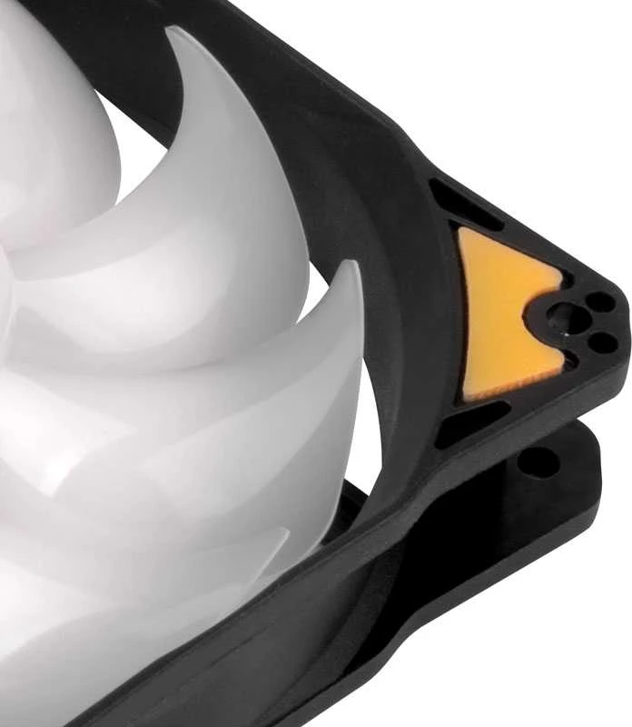 „SilverStone AR12–TUF“ procesoriaus aušintuvas, ARGB – 120 mm