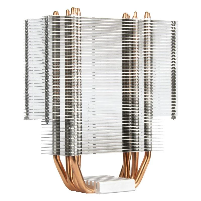 SilverStone Argon aušintuvas CPU, RGB – 120 mm
