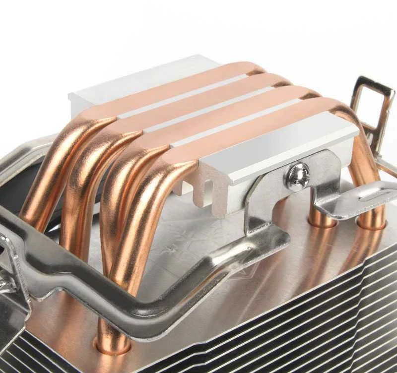 SilverStone Argon aušintuvas CPU, RGB – 120 mm