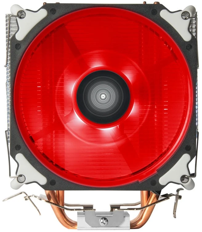 SilverStone Argon aušintuvas CPU, RGB – 120 mm