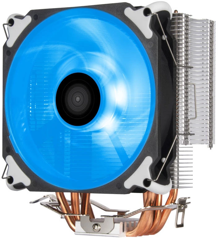 SilverStone Argon aušintuvas CPU, RGB – 120 mm