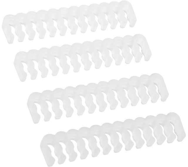 SilverStone maitinimo ilgintuvas SST-PP07E-MBW-V2, 24 kontaktų ATX (baltas, 30 cm)
