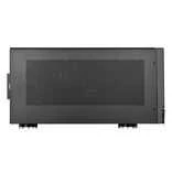 „SilverStone SST-CW04TB Crown 04“, HTPC korpusas - tamsiai pilkas