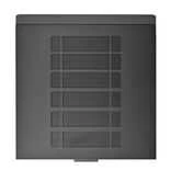 „SilverStone SST-CW04TB Crown 04“, HTPC korpusas - tamsiai pilkas