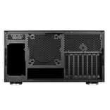 „SilverStone SST-CW04TB Crown 04“, HTPC korpusas - tamsiai pilkas