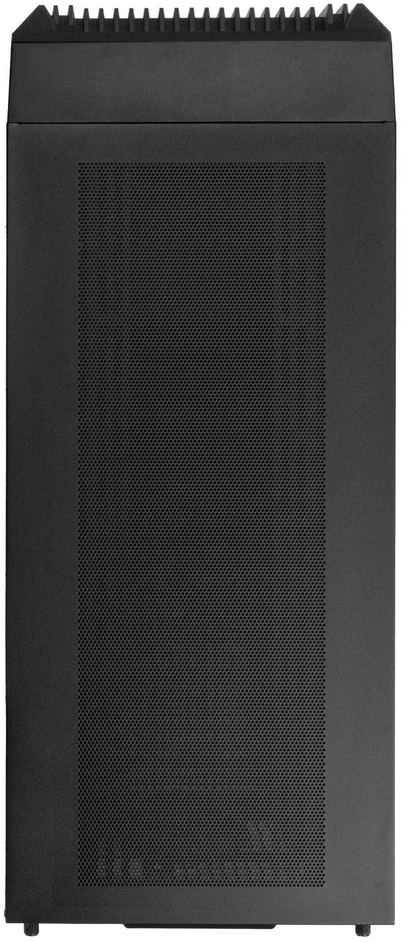 „SilverStone SST-CS383“, bokšto tipo korpusas - juodas, NAS korpusas