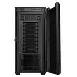 „SilverStone SST-CS383“, bokšto tipo korpusas - juodas, NAS korpusas