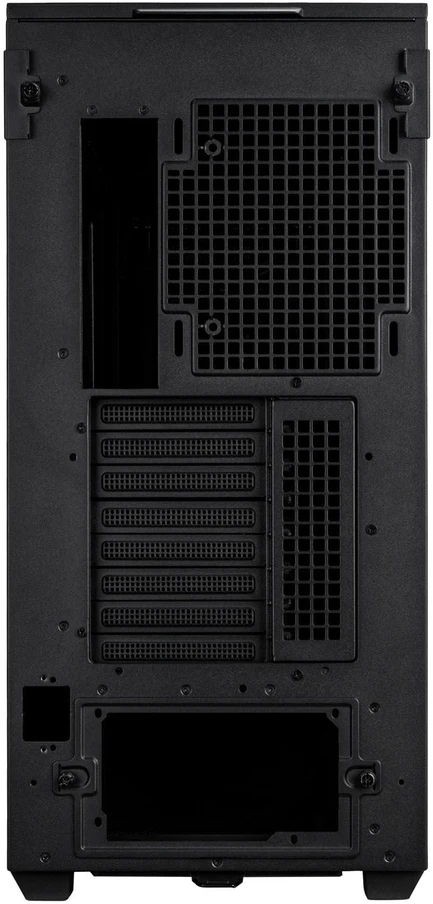 „SilverStone SST-CS383“, bokšto tipo korpusas - juodas, NAS korpusas