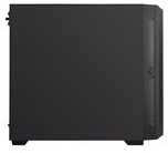 „SilverStone SST-CS383“, bokšto tipo korpusas - juodas, NAS korpusas