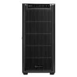 „SilverStone SST-CS383“, bokšto tipo korpusas - juodas, NAS korpusas