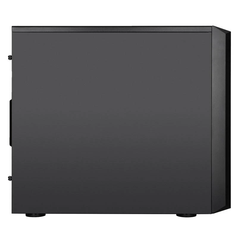 SilverStone Fara R311 Micro-ATX-case - juodas