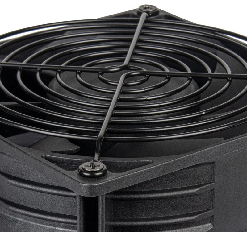 SilverStone FHS 120X PWM fan – 120 mm