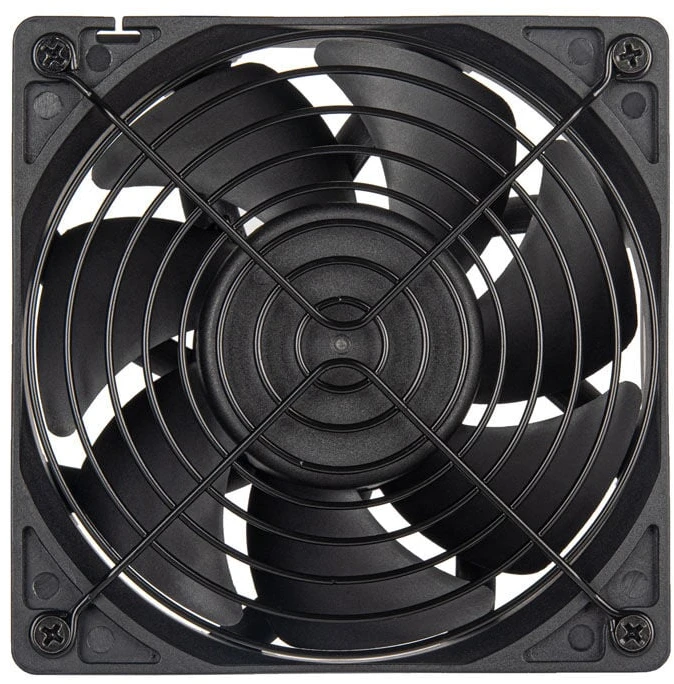 SilverStone FHS 120X PWM fan – 120 mm