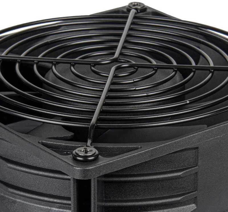 SilverStone FHS 120X PWM fan – 120 mm