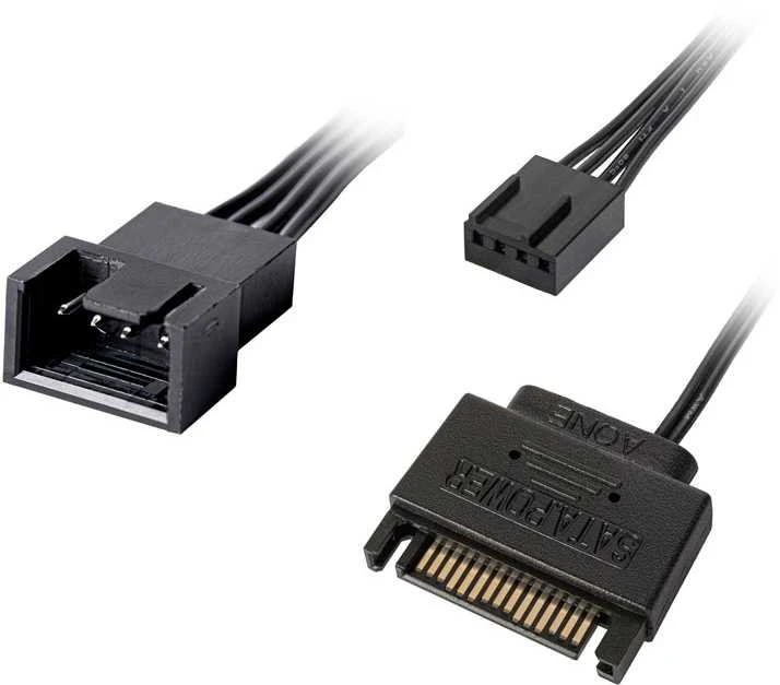 SilverStone FHS 120X PWM fan – 120 mm