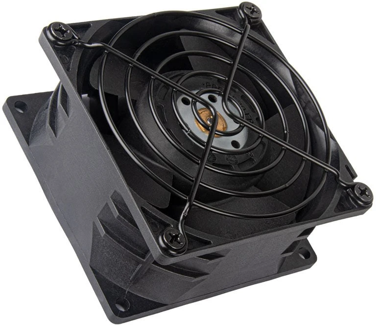 SilverStone FHS 80X PWM fan – 80 mm