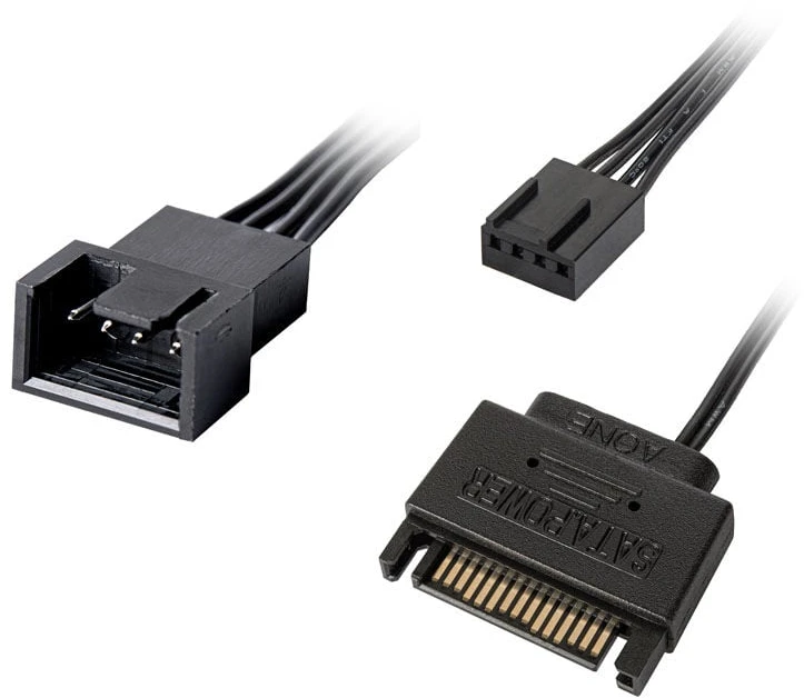 SilverStone FHS 80X PWM fan – 80 mm